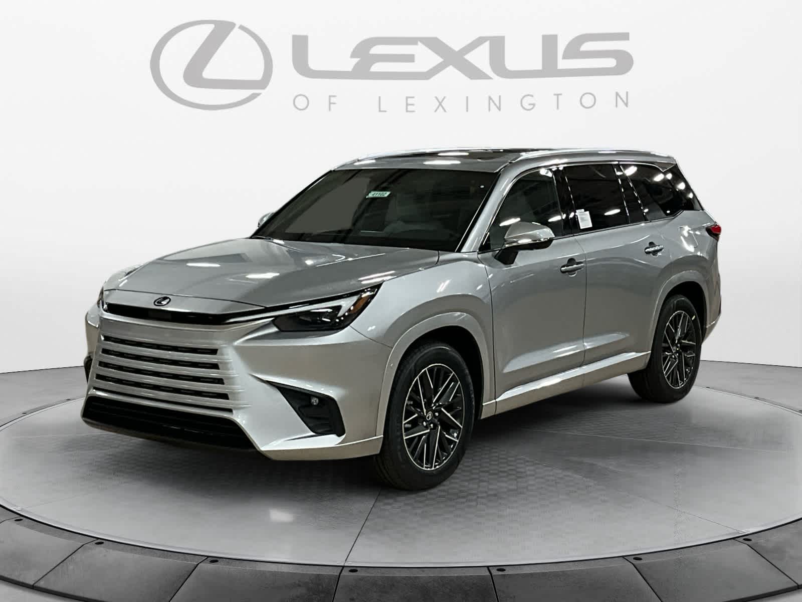 2026 Lexus TX 350 Premium