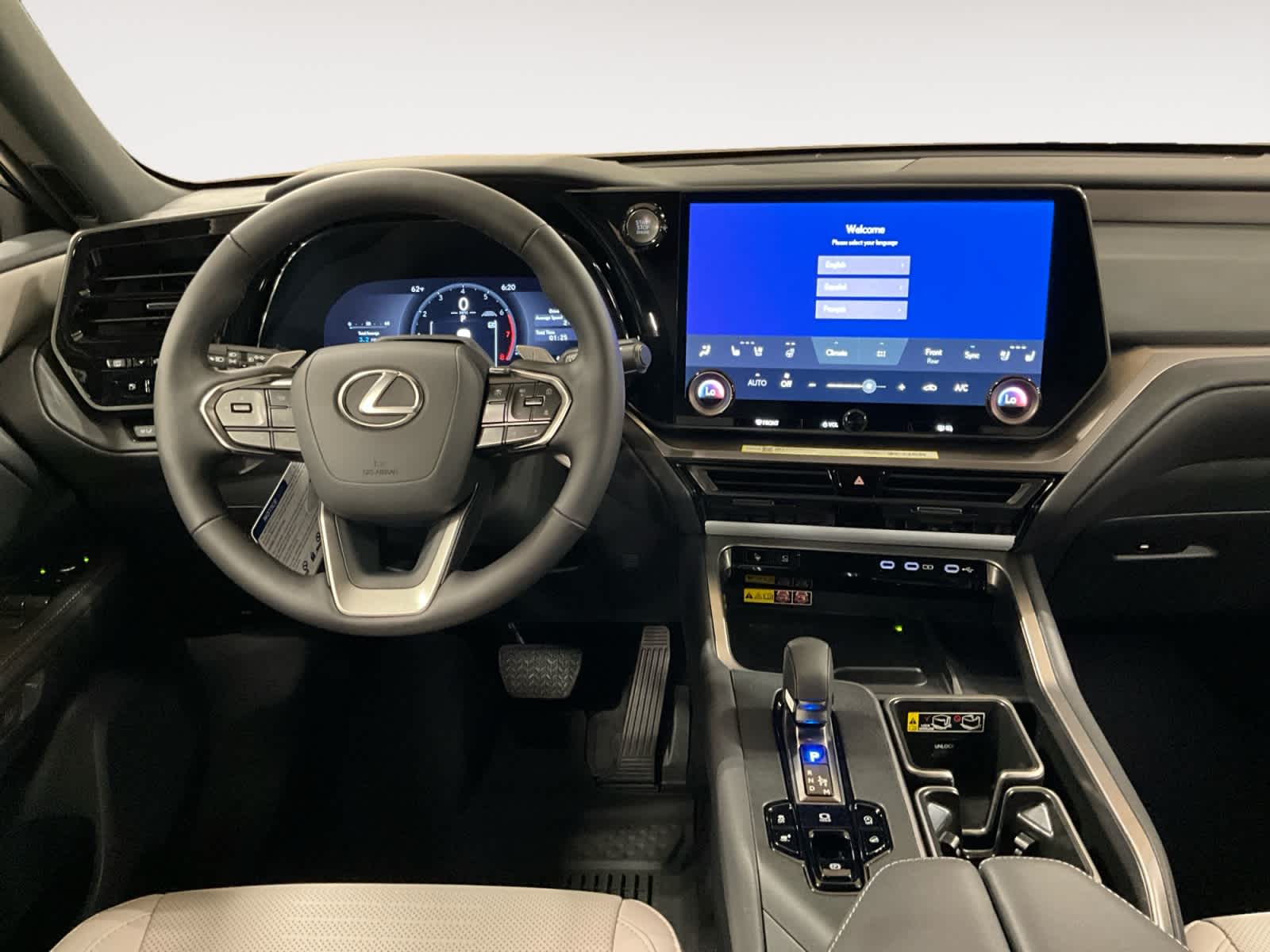 2026 Lexus TX 350 Premium
