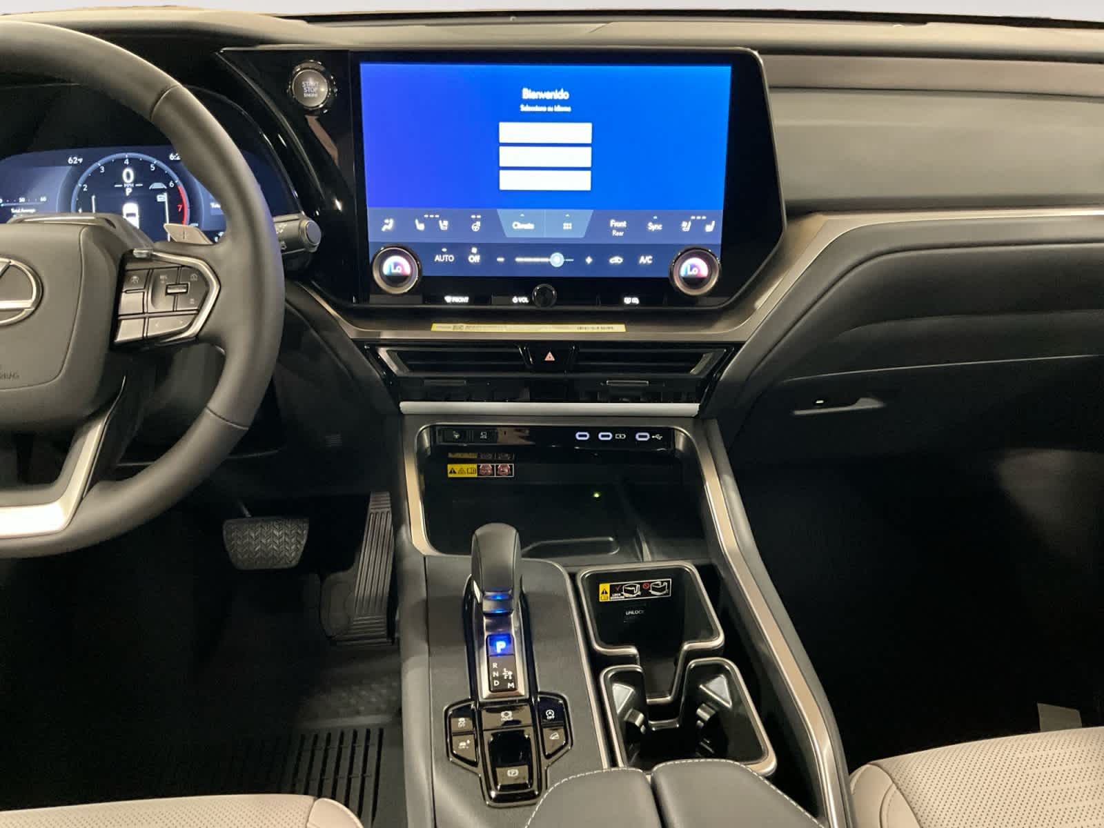 2026 Lexus TX 350 Premium