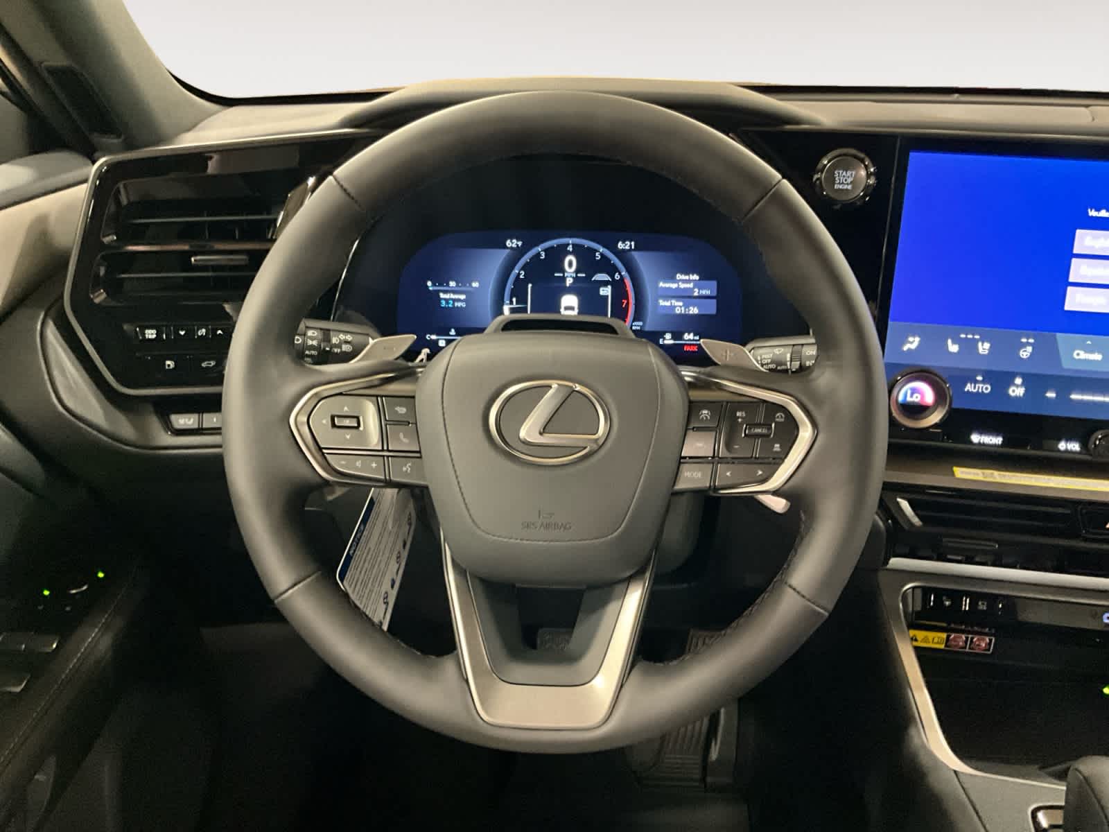 2026 Lexus TX 350 Premium