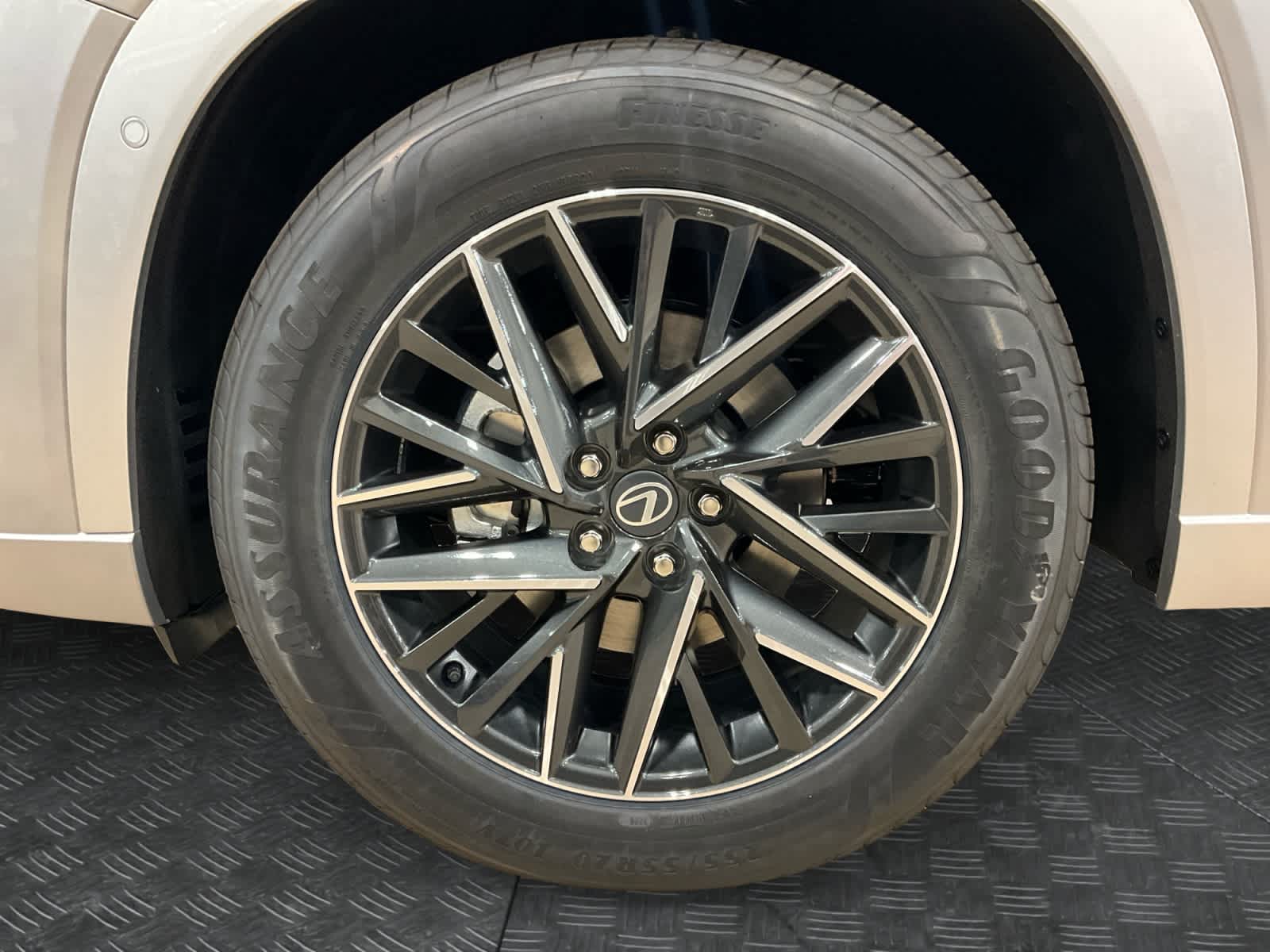 2026 Lexus TX 350 Premium