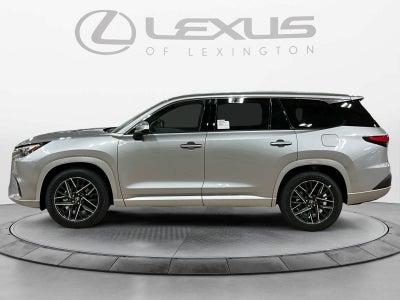 2026 Lexus TX 350 Premium
