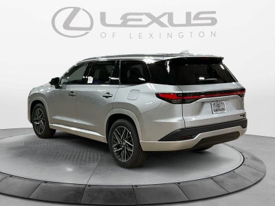 2026 Lexus TX 350 Premium