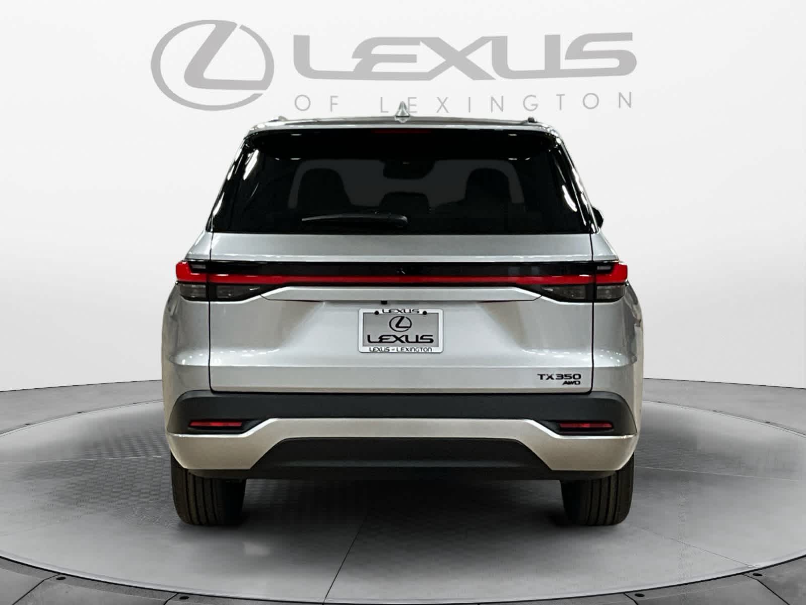 2026 Lexus TX 350 Premium