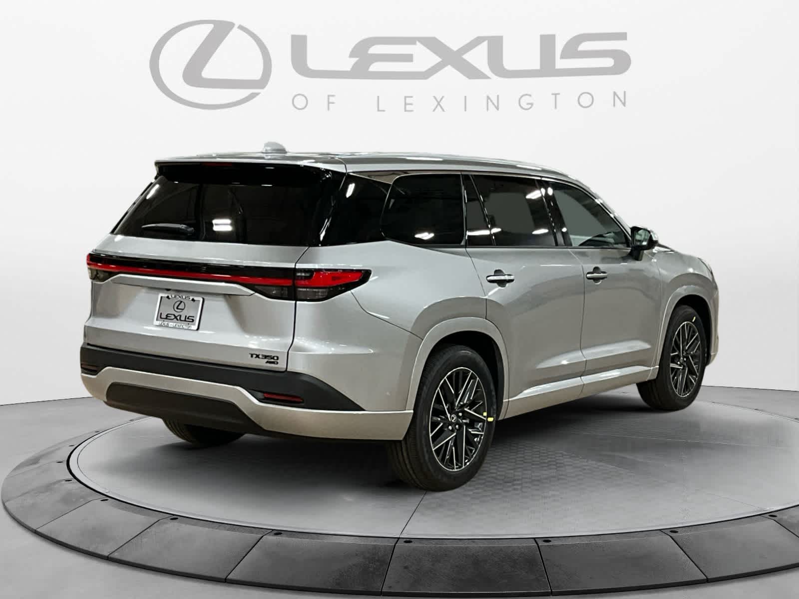 2026 Lexus TX 350 Premium