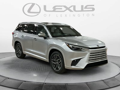 2026 Lexus TX 350 Premium