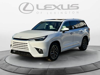 2026 Lexus TX 350 Premium