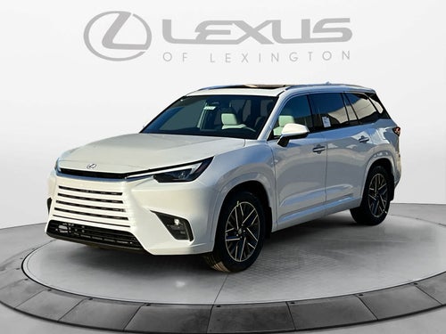 2026 Lexus TX 350 Premium