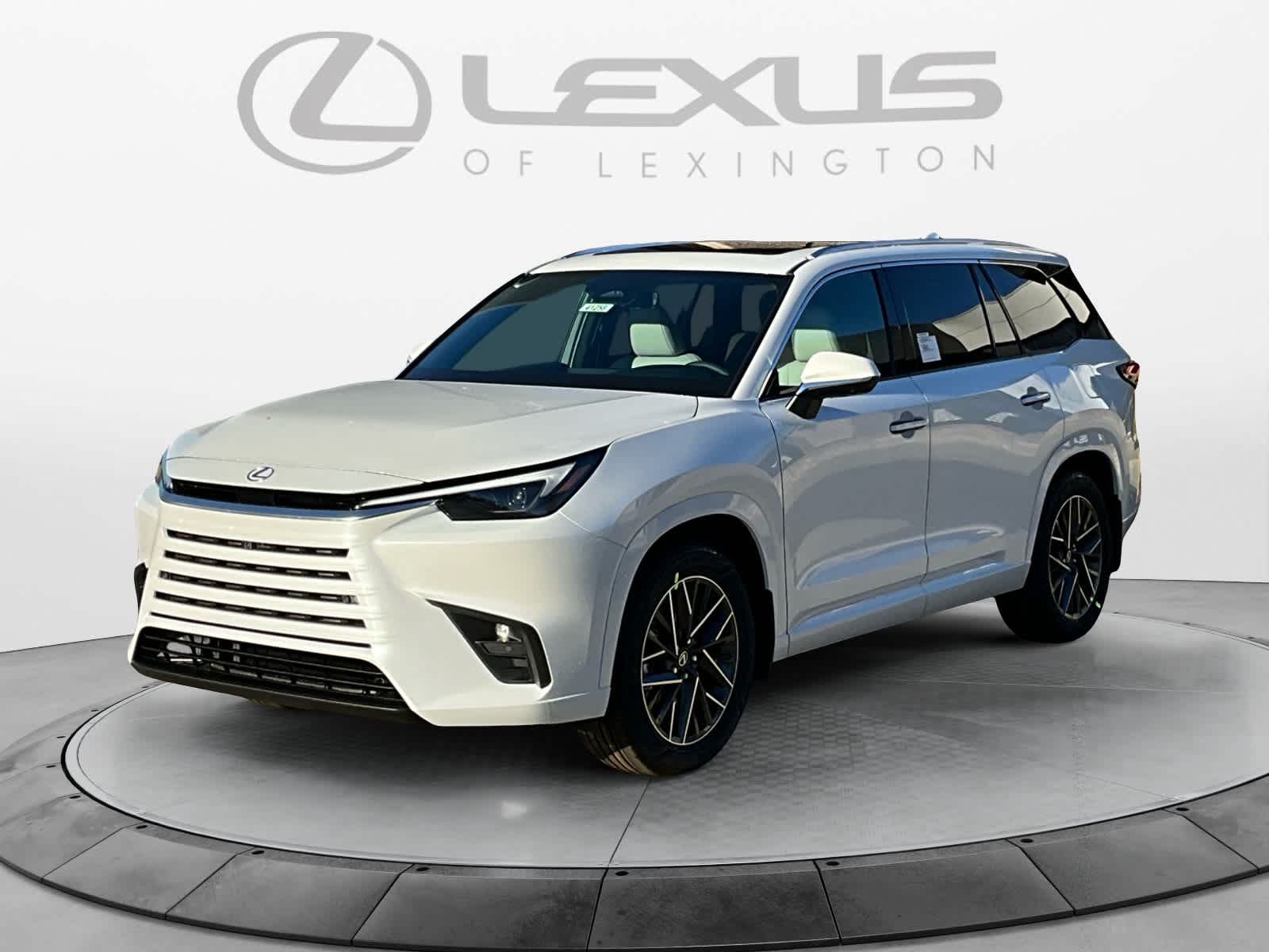 2026 Lexus TX 350 Premium