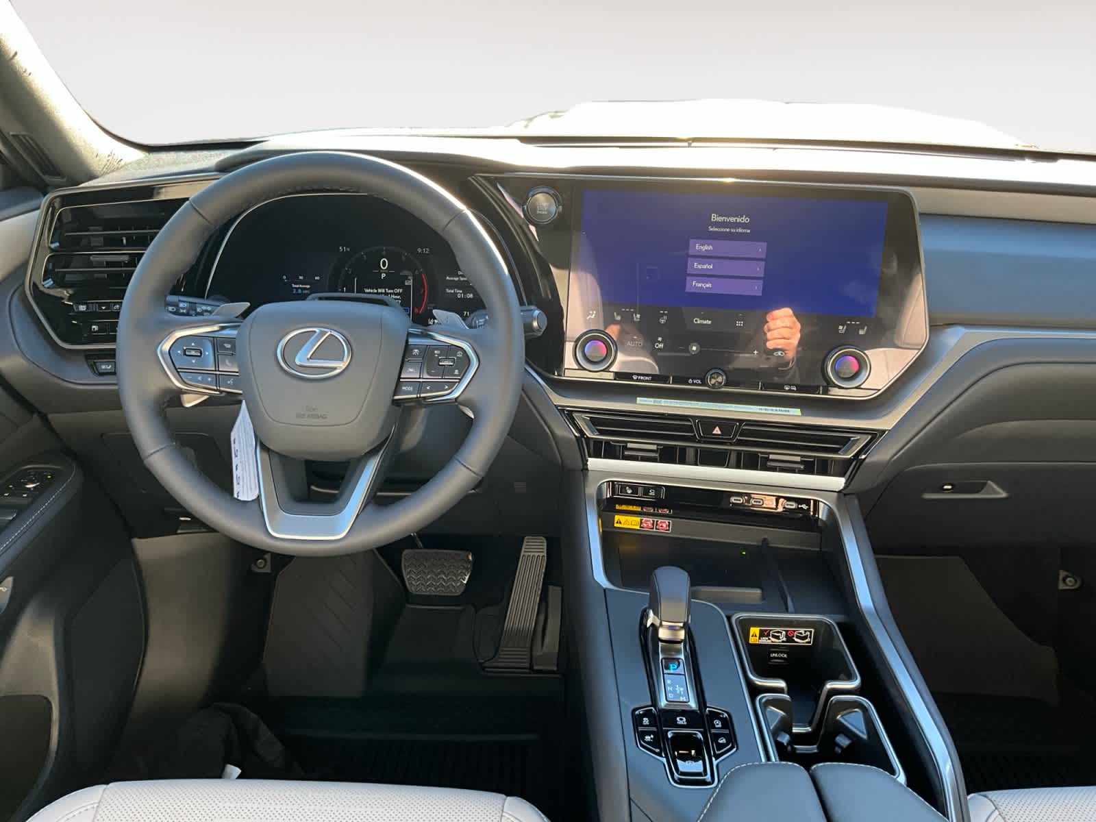 2026 Lexus TX 350 Premium