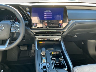 2026 Lexus TX 350 Premium