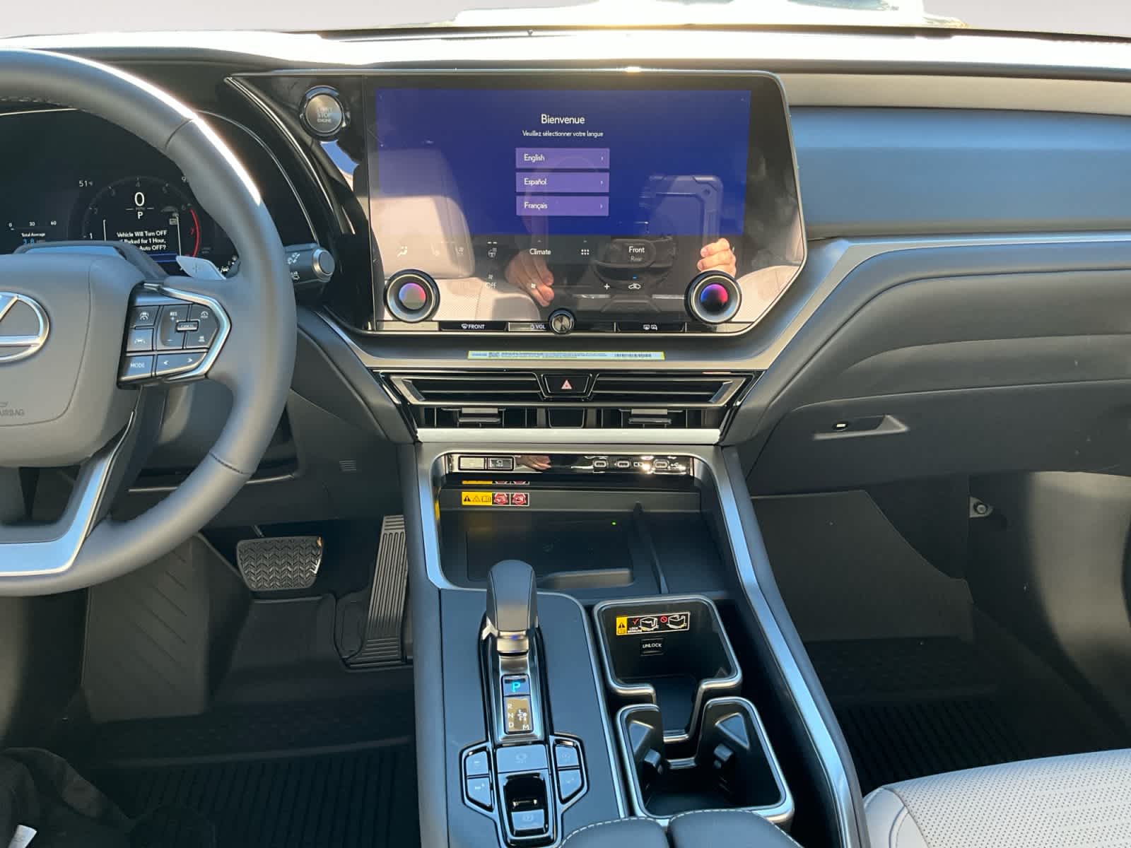 2026 Lexus TX 350 Premium
