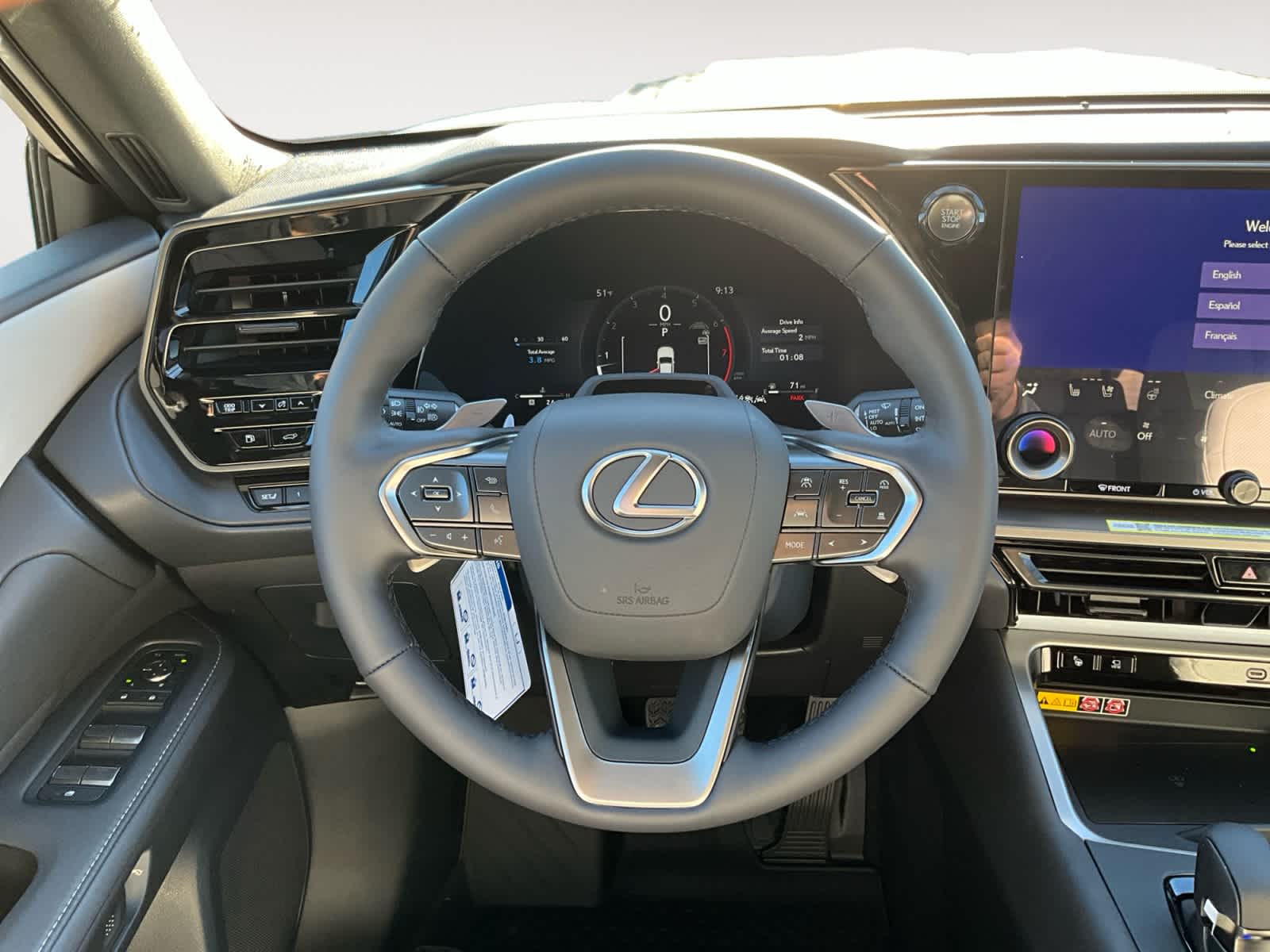 2026 Lexus TX 350 Premium
