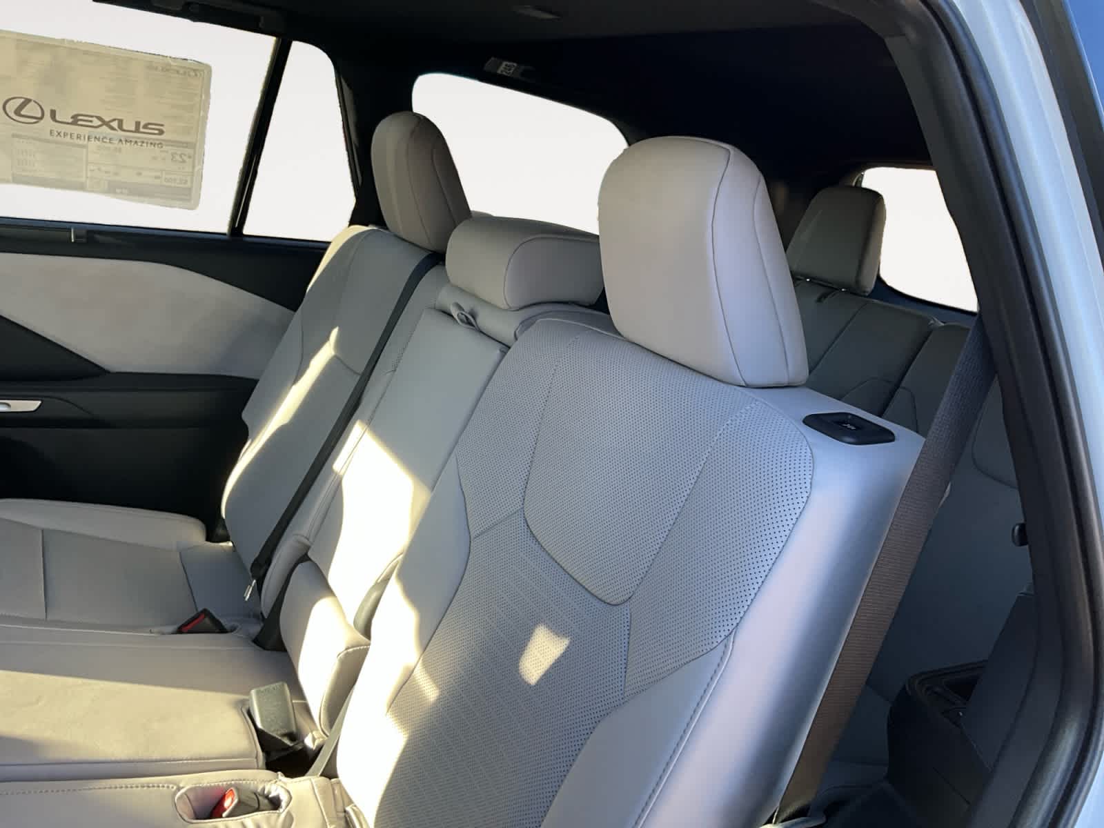 2026 Lexus TX 350 Premium
