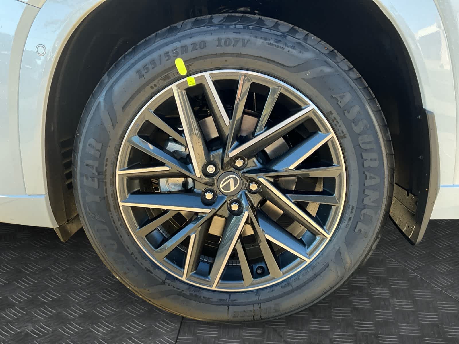 2026 Lexus TX 350 Premium