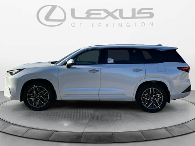 2026 Lexus TX 350 Premium