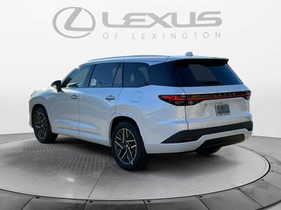 2026 Lexus TX 350 Premium