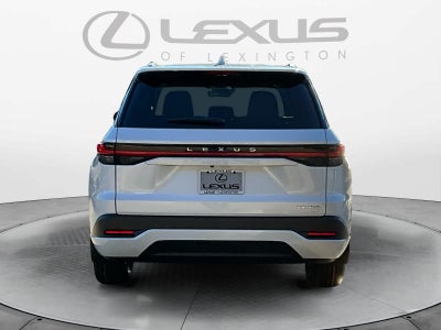 2026 Lexus TX 350 Premium