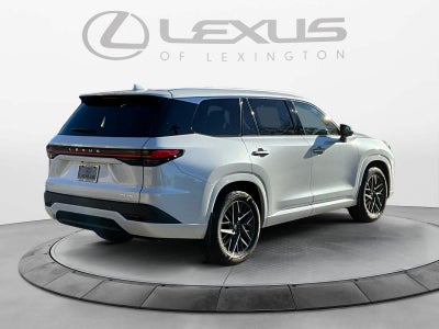 2026 Lexus TX 350 Premium