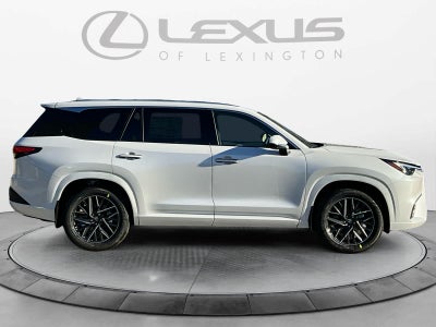 2026 Lexus TX 350 Premium