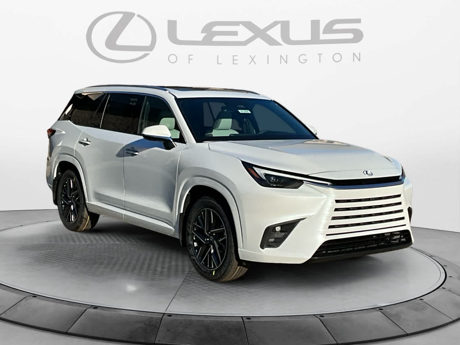 2026 Lexus TX 350 Premium