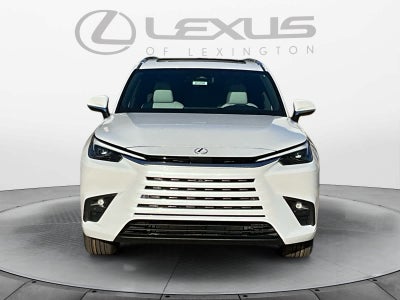 2026 Lexus TX 350 Premium
