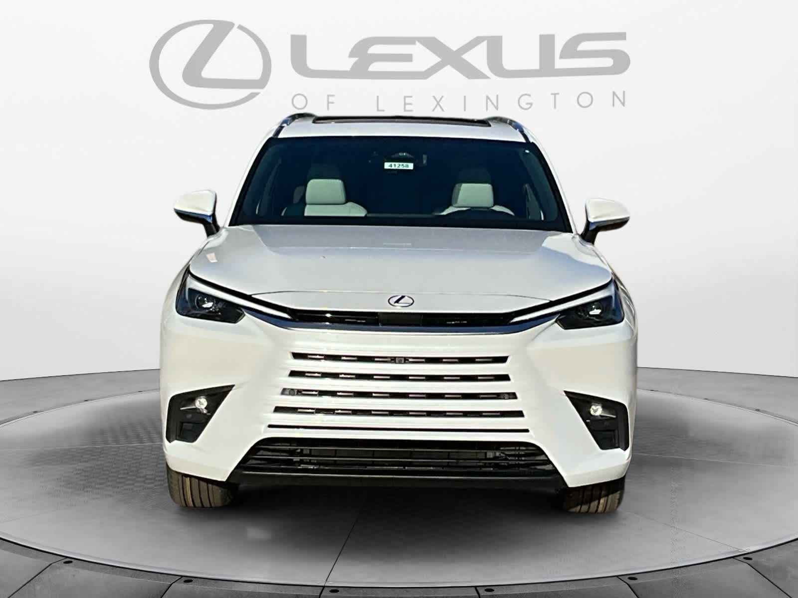 2026 Lexus TX 350 Premium