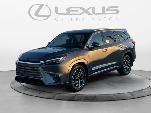 2026 Lexus TX Premium