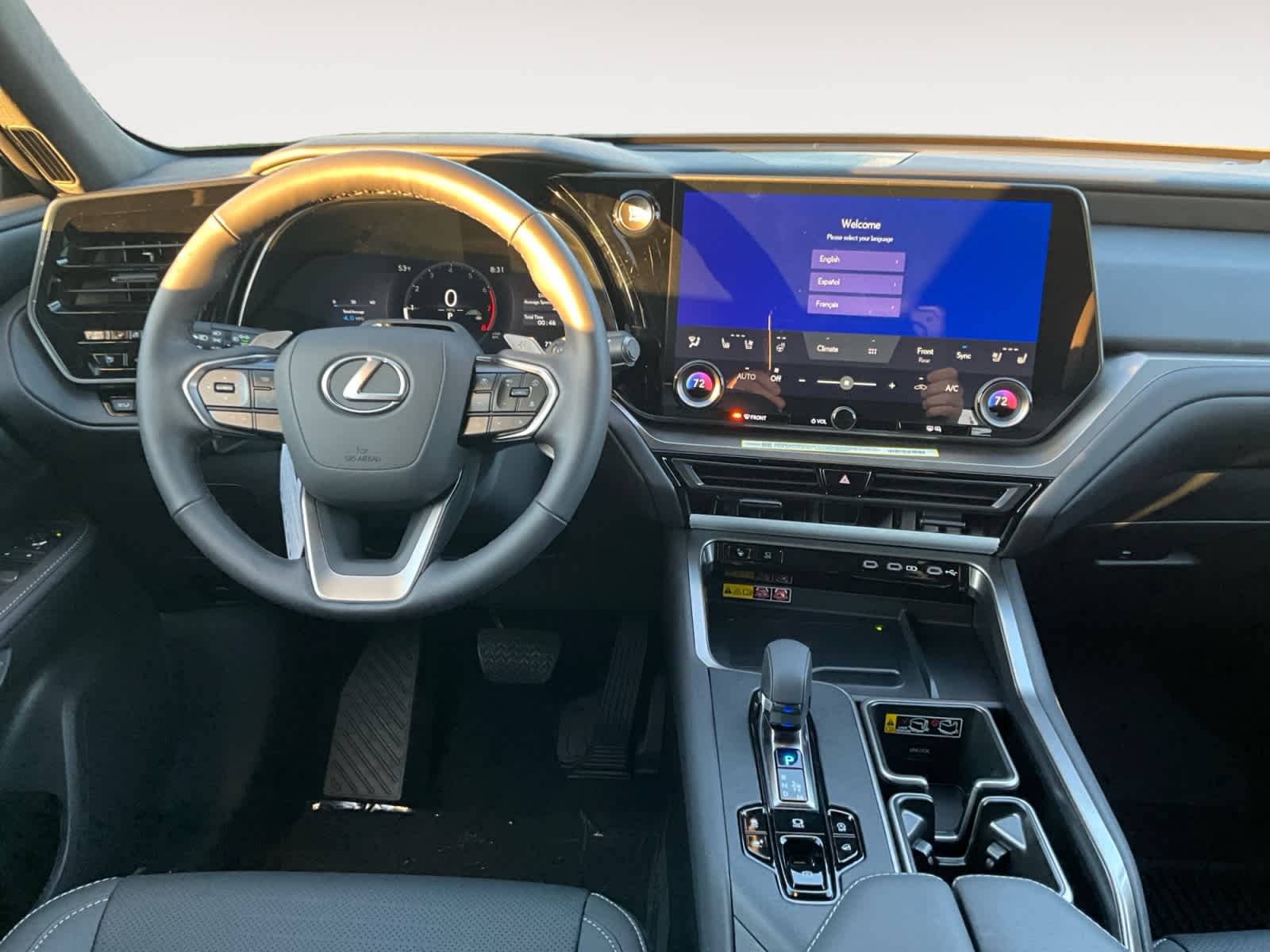 2026 Lexus TX Premium