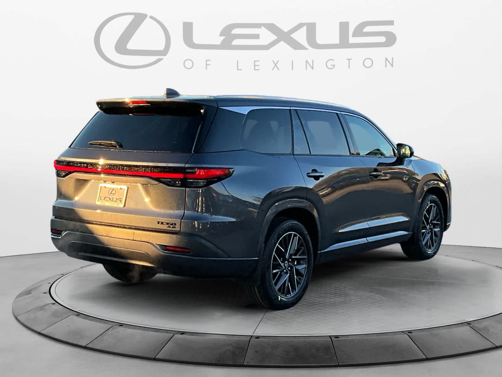 2026 Lexus TX Premium