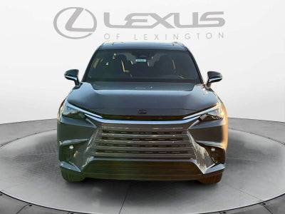 2026 Lexus TX Premium