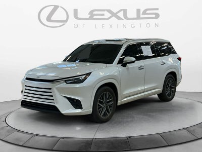 2026 Lexus TX 350 Premium