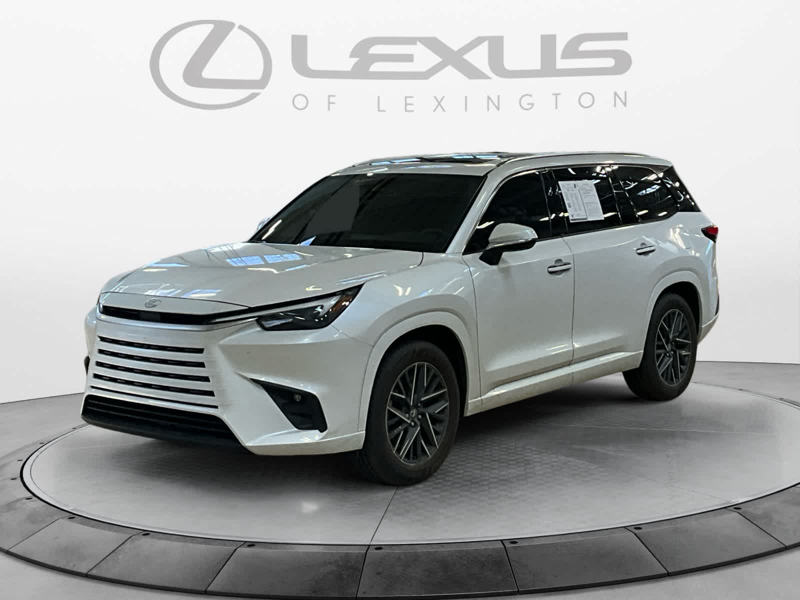 2026 Lexus TX 350 Premium