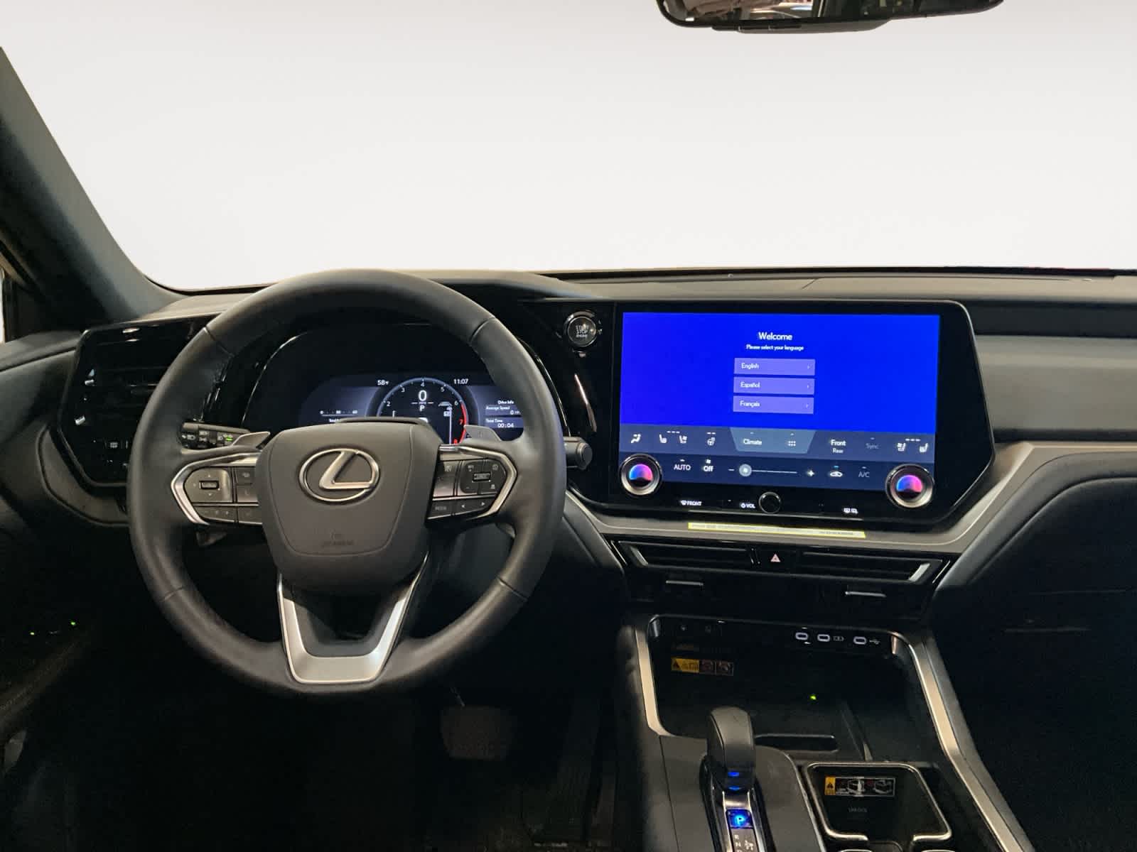 2026 Lexus TX 350 Premium