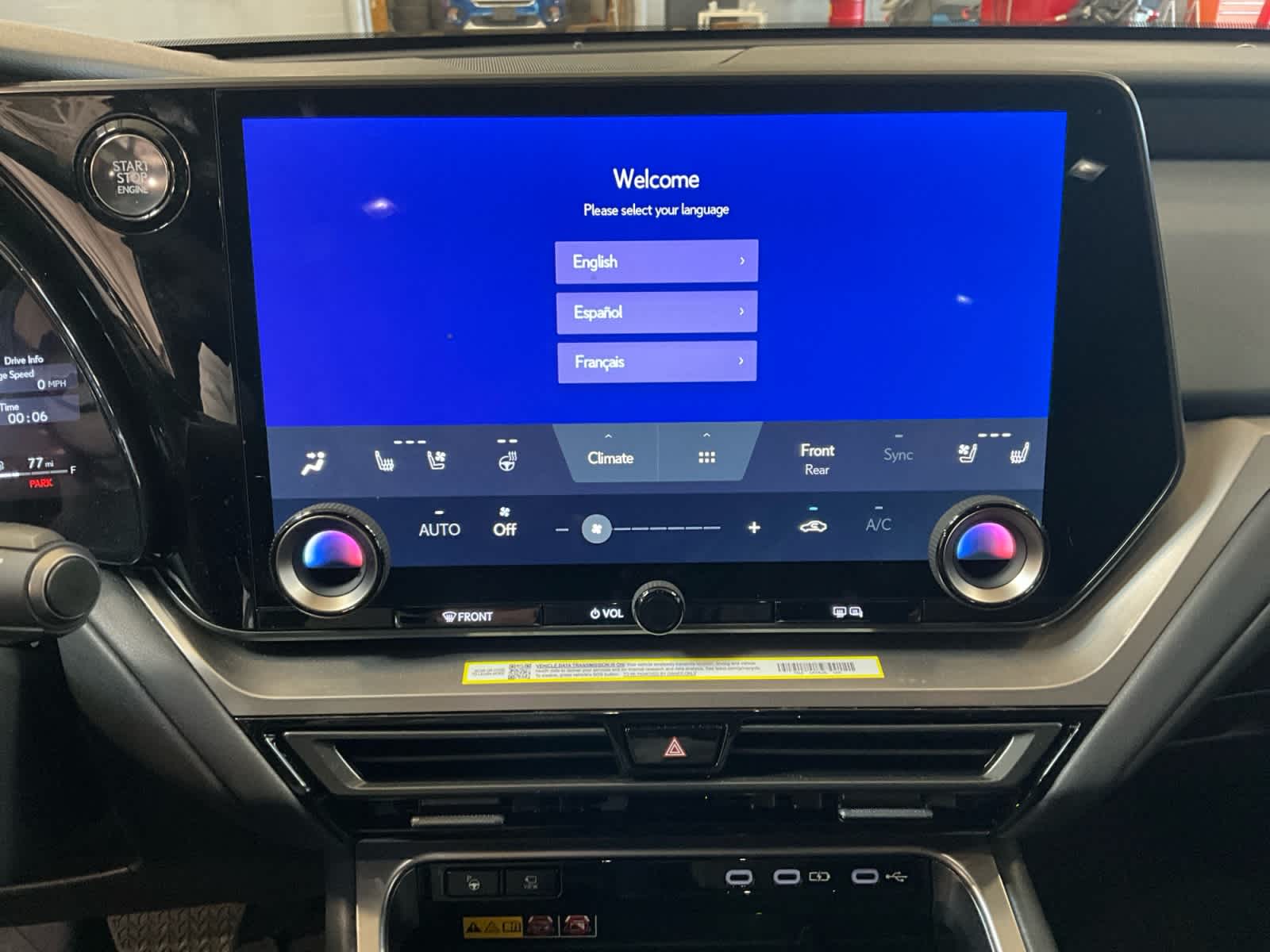 2026 Lexus TX 350 Premium