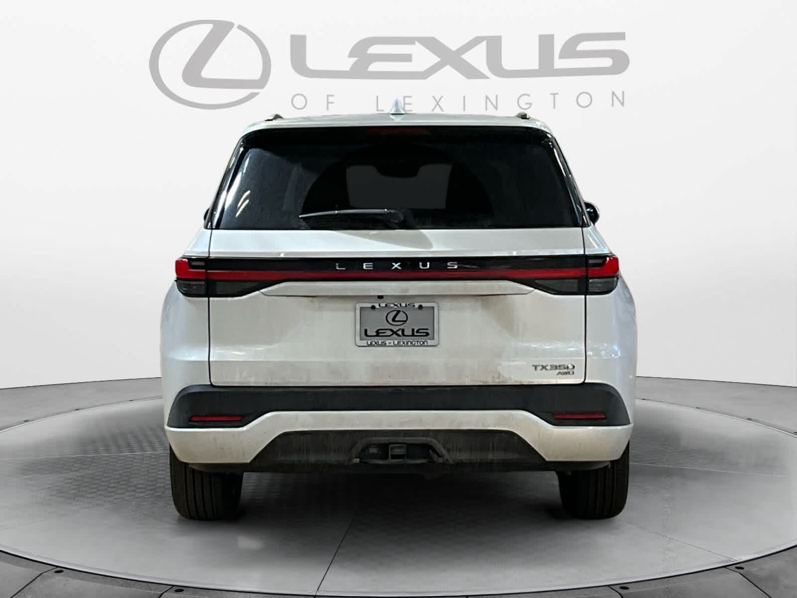 2026 Lexus TX 350 Premium