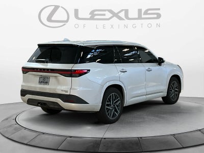 2026 Lexus TX 350 Premium