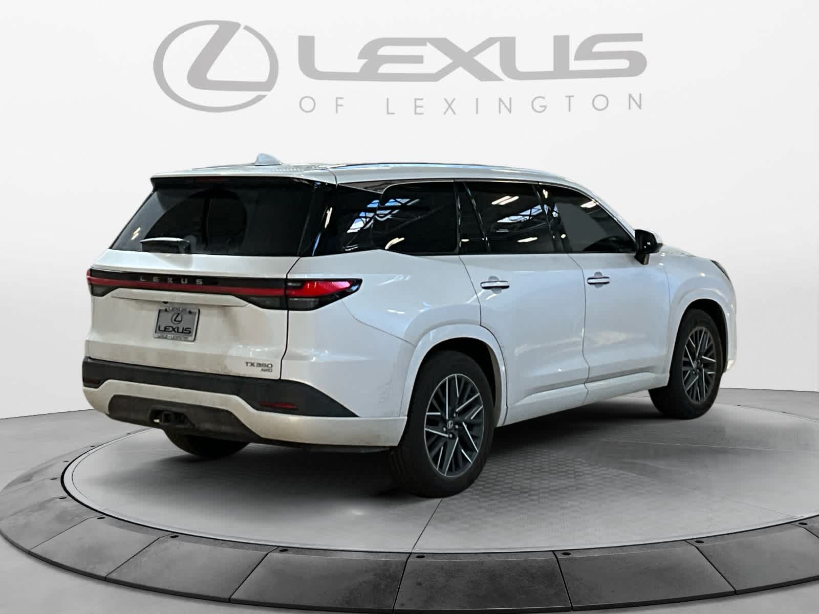 2026 Lexus TX 350 Premium