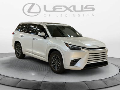 2026 Lexus TX 350 Premium