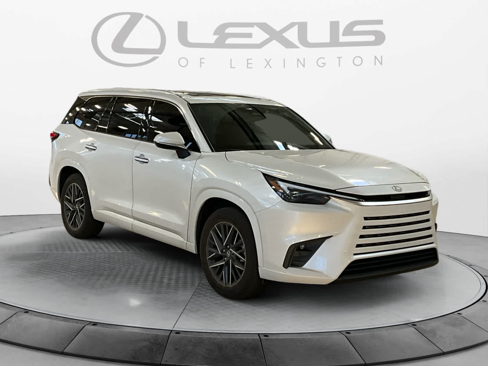 2026 Lexus TX 350 Premium