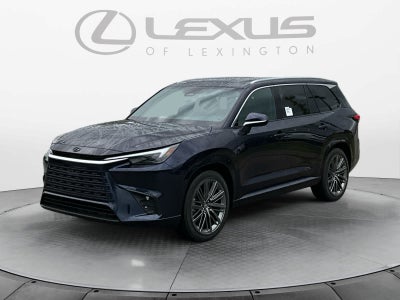 2026 Lexus TX 350 Luxury