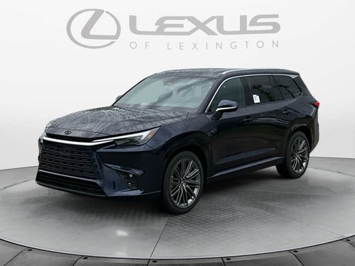 2026 Lexus TX 350 Luxury