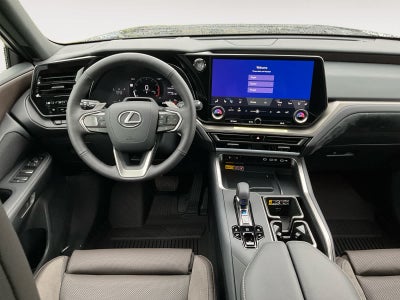 2026 Lexus TX 350 Luxury