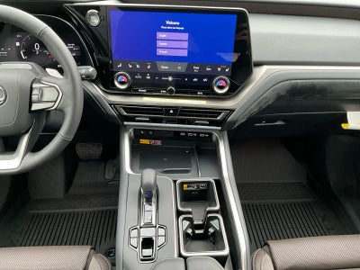 2026 Lexus TX 350 Luxury