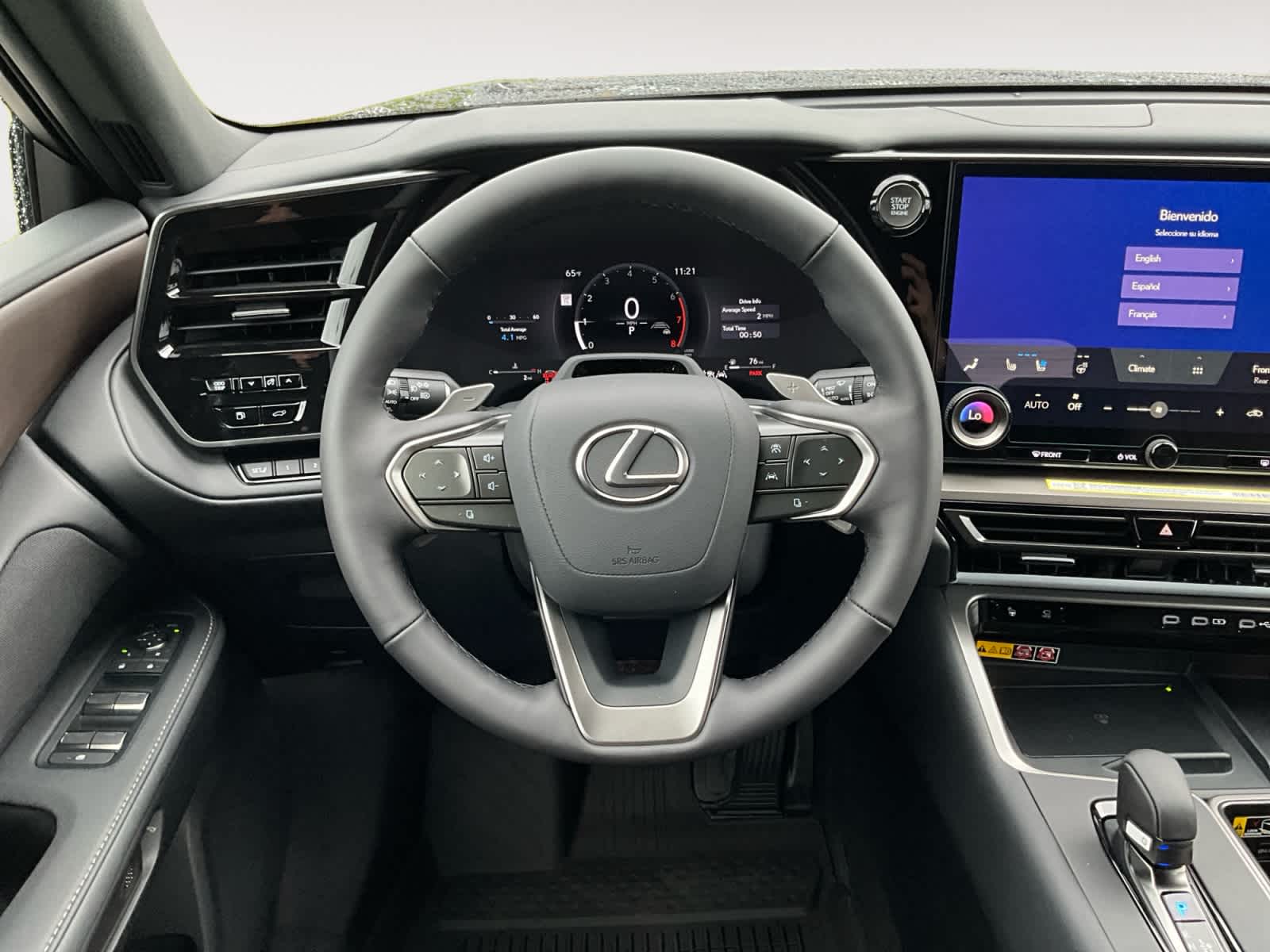 2026 Lexus TX 350 Luxury