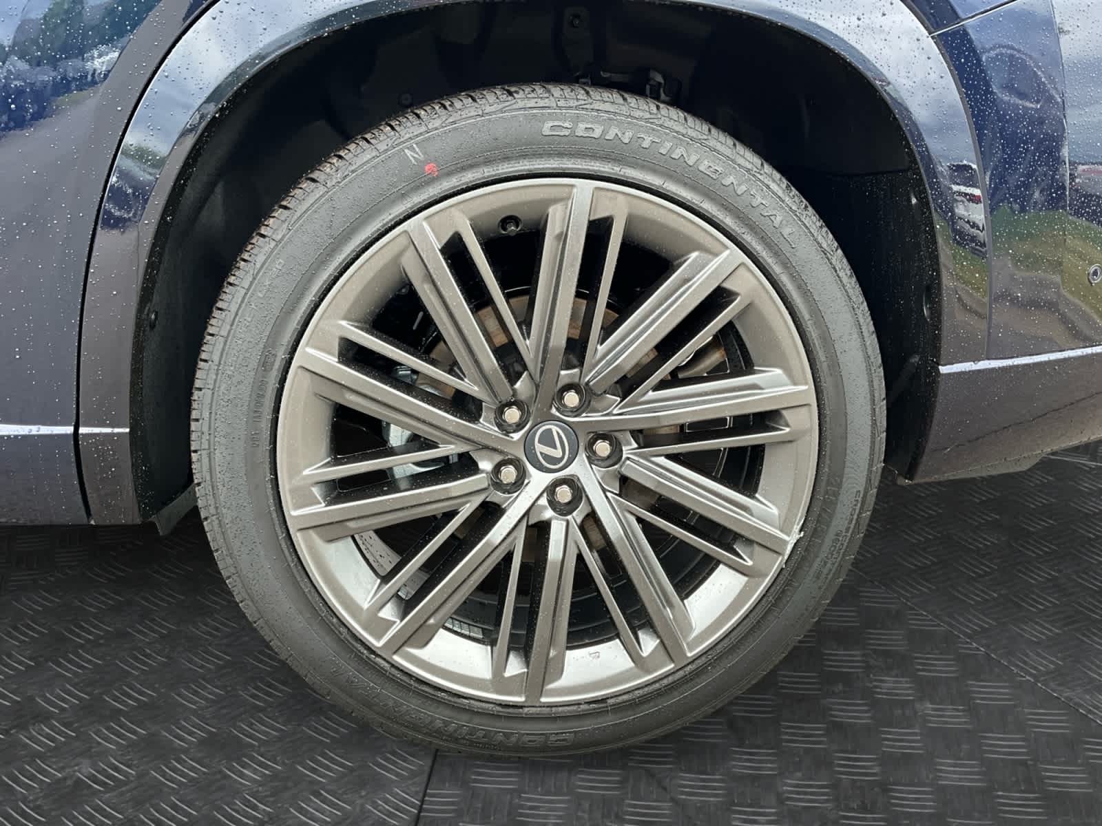 2026 Lexus TX 350 Luxury