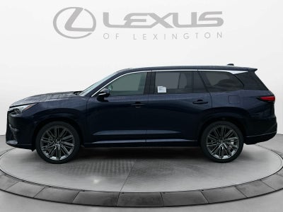 2026 Lexus TX 350 Luxury