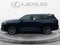 2026 Lexus TX 350 Luxury