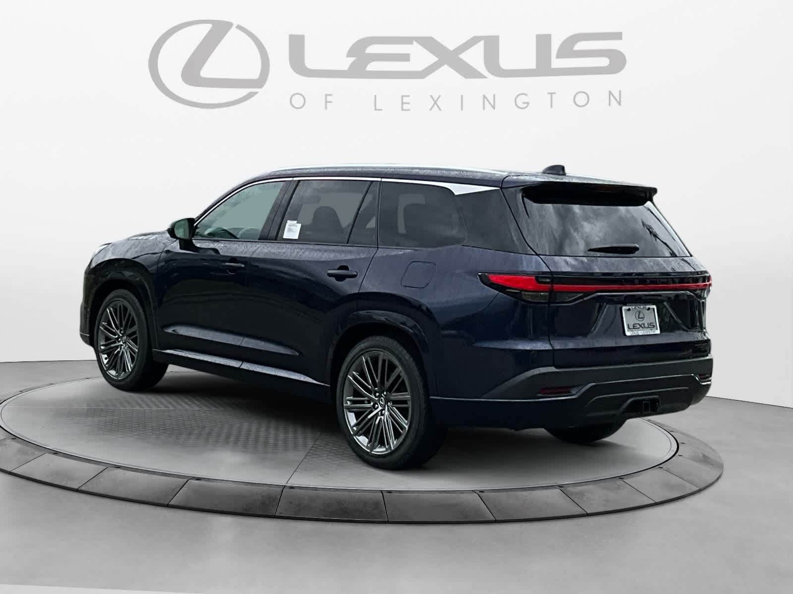 2026 Lexus TX 350 Luxury