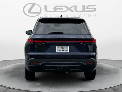2026 Lexus TX 350 Luxury